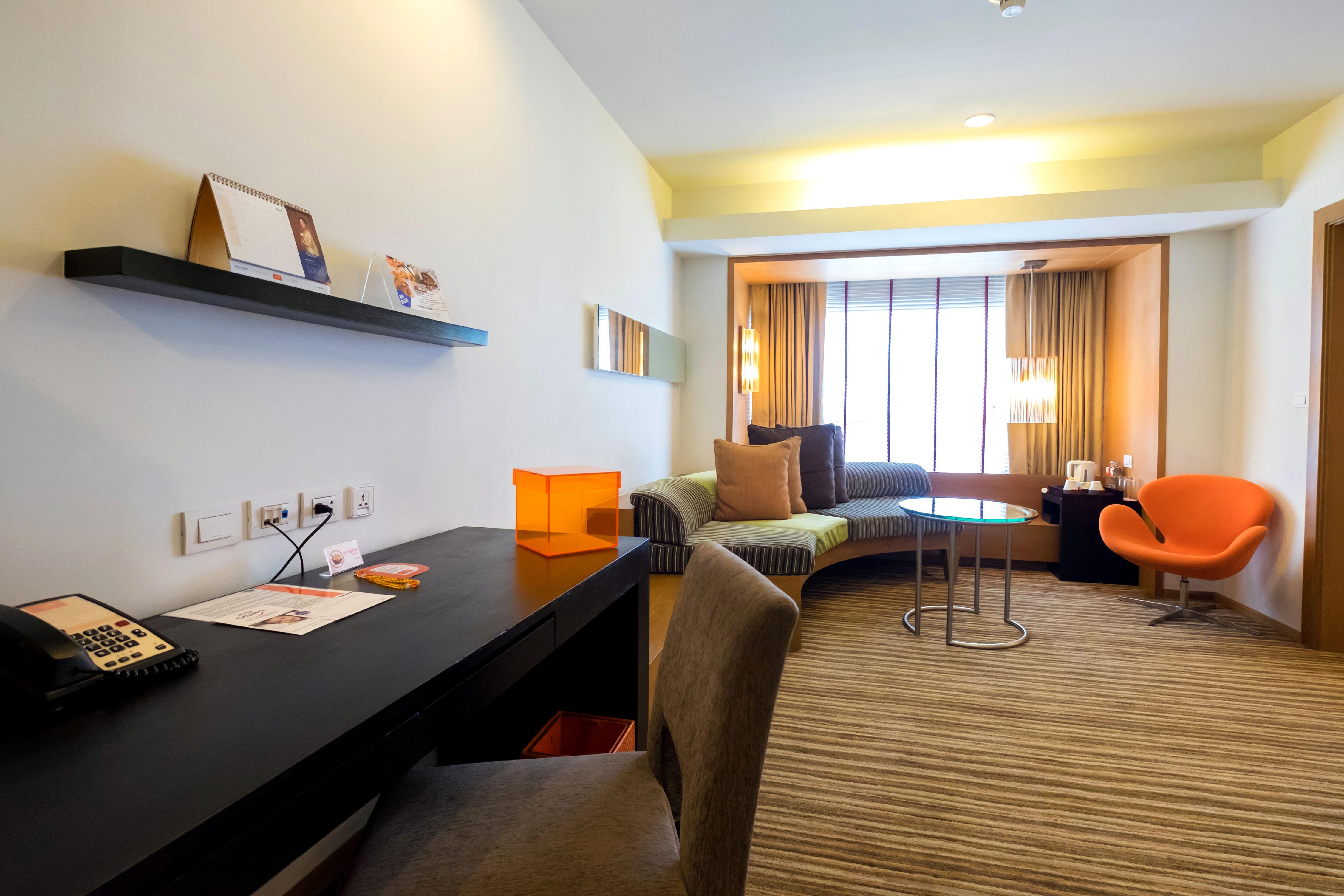 Dusitd2 Chiang Mai Hotell Eksteriør bilde