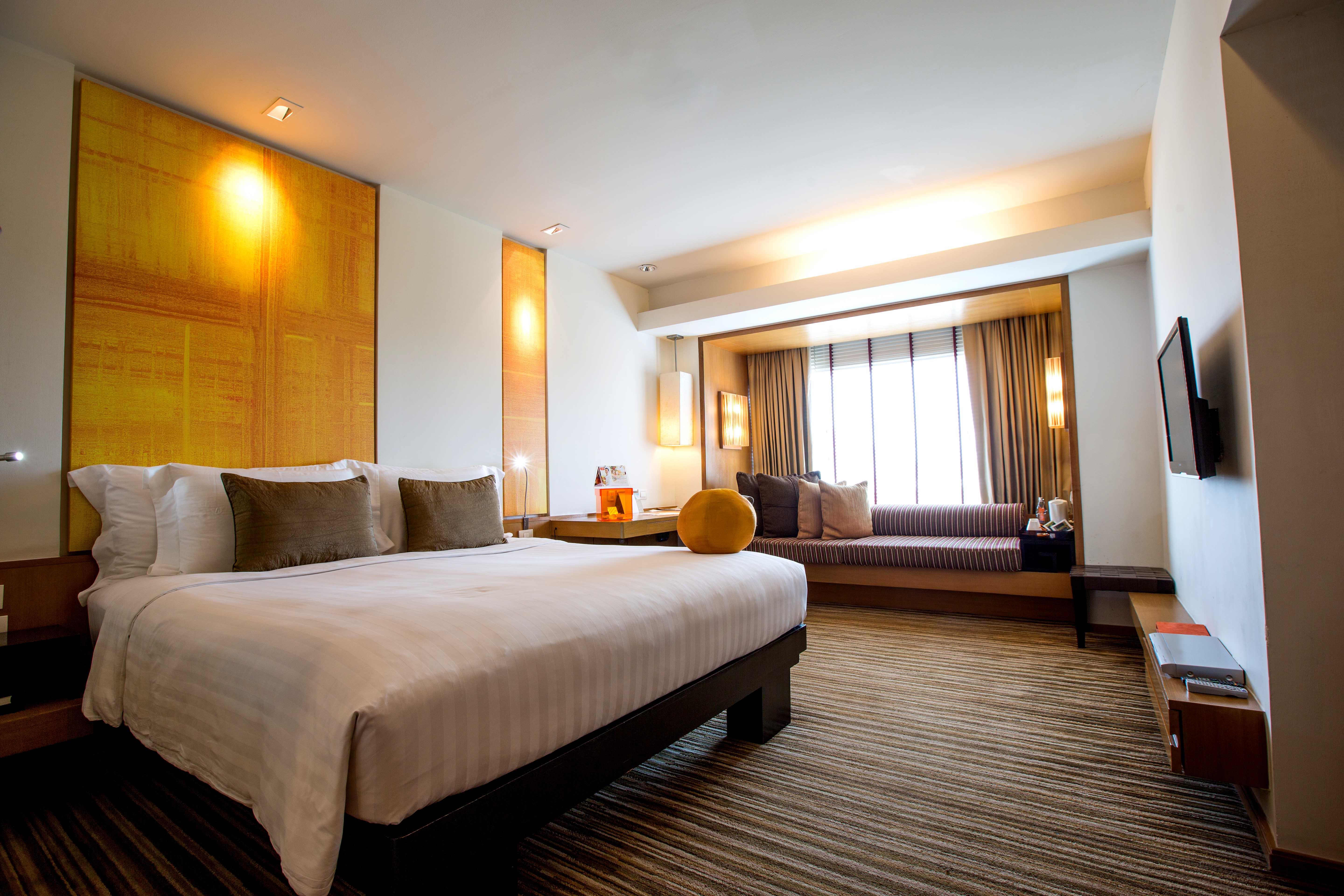 Dusitd2 Chiang Mai Hotell Eksteriør bilde