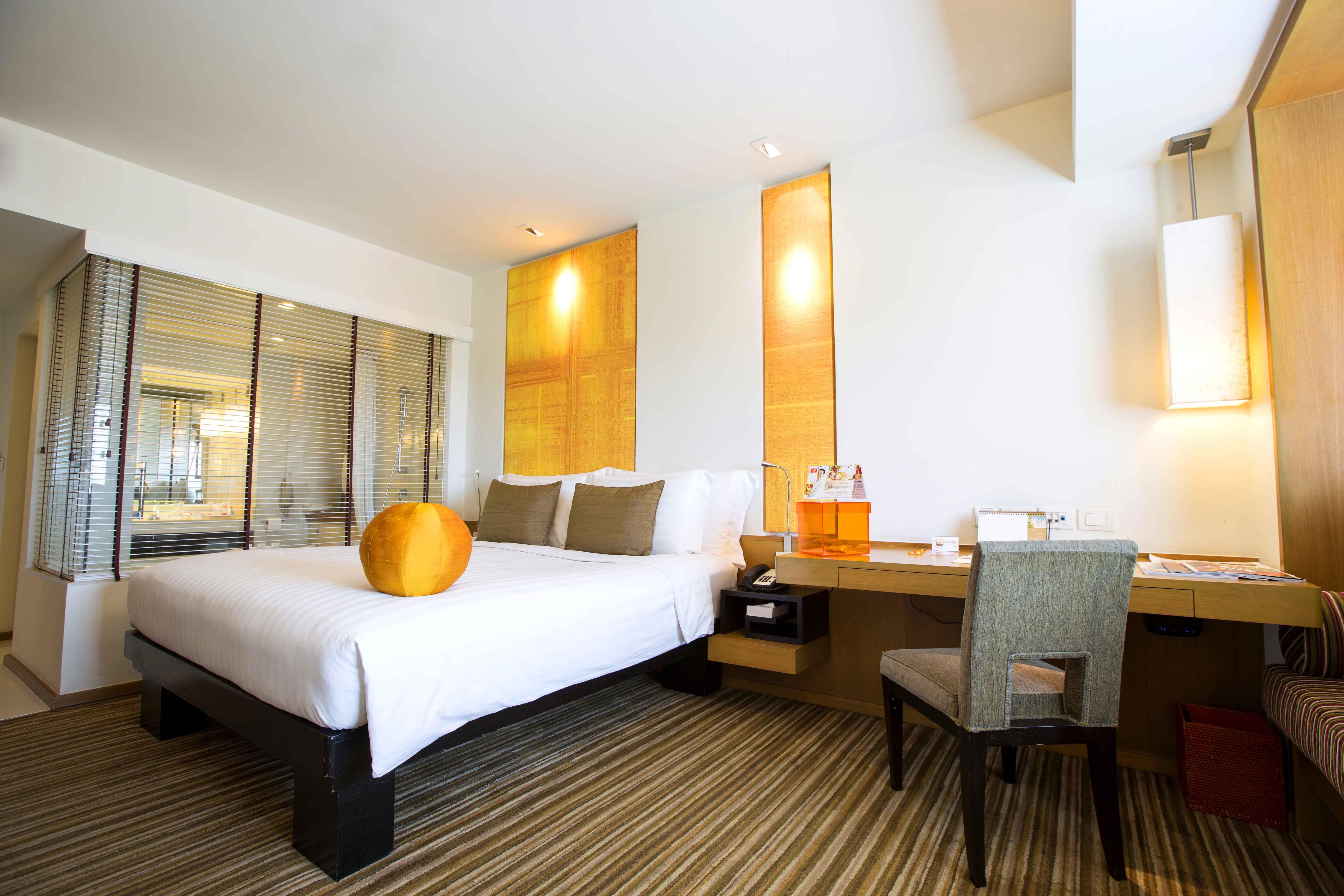 Dusitd2 Chiang Mai Hotell Eksteriør bilde