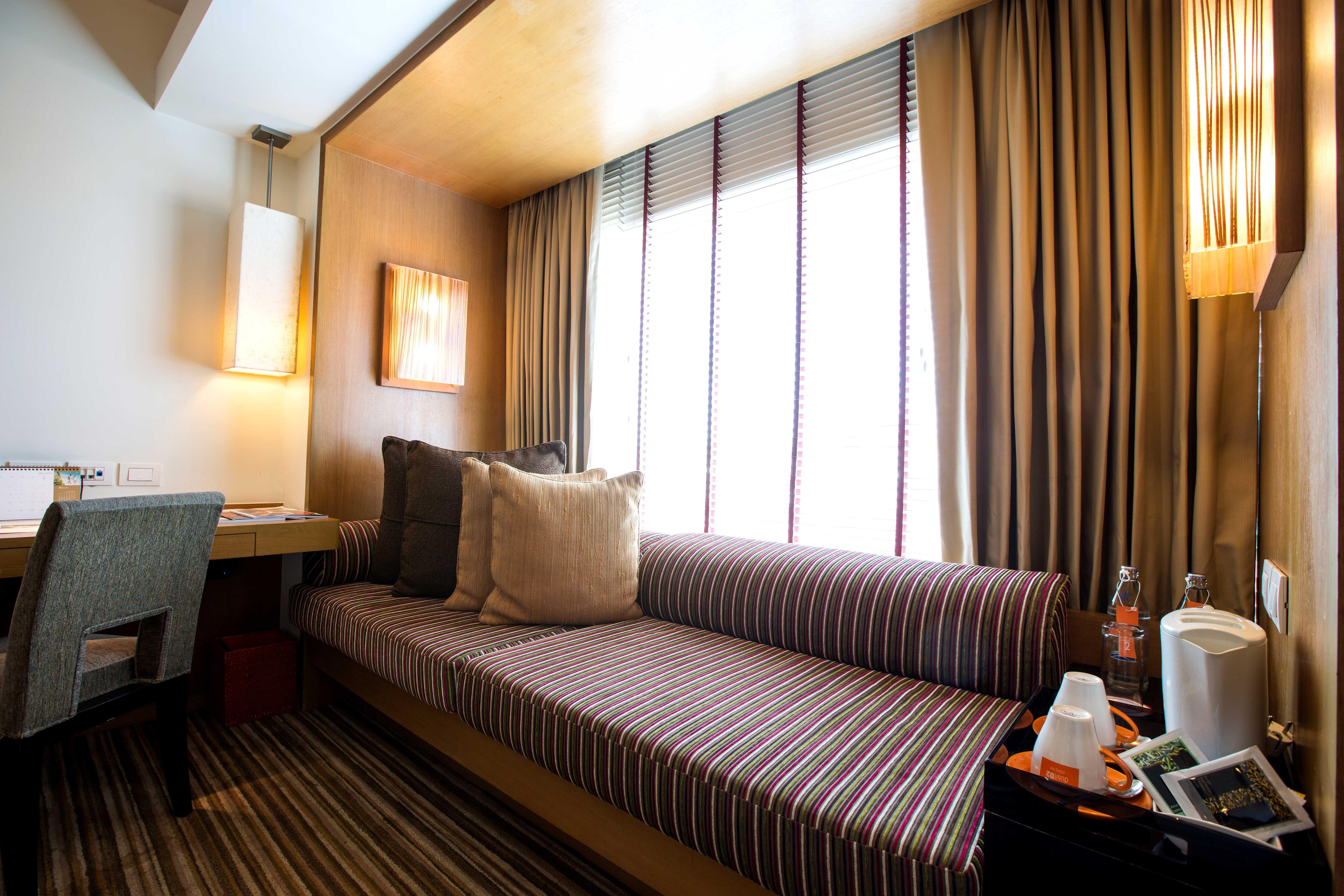 Dusitd2 Chiang Mai Hotell Eksteriør bilde