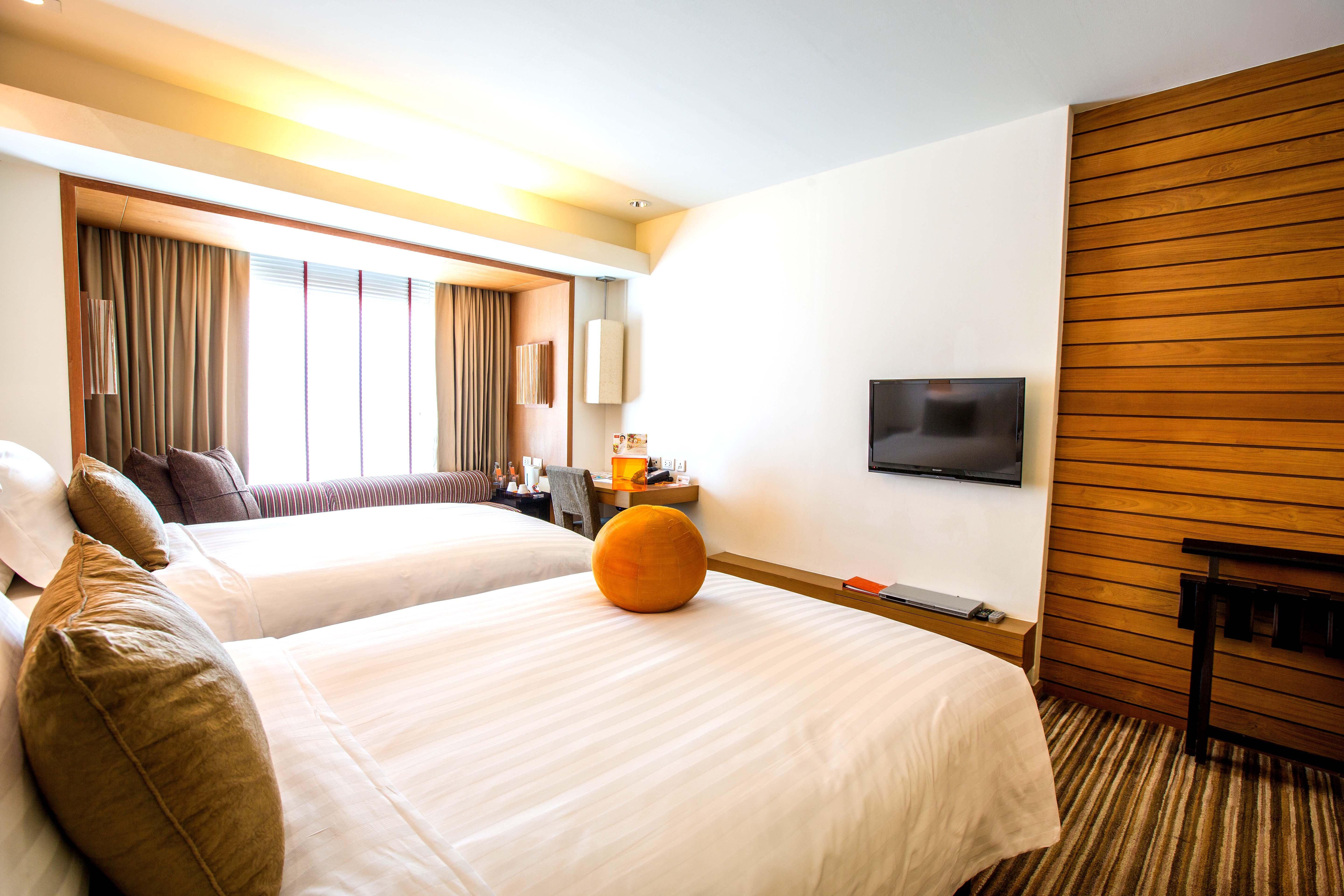 Dusitd2 Chiang Mai Hotell Eksteriør bilde
