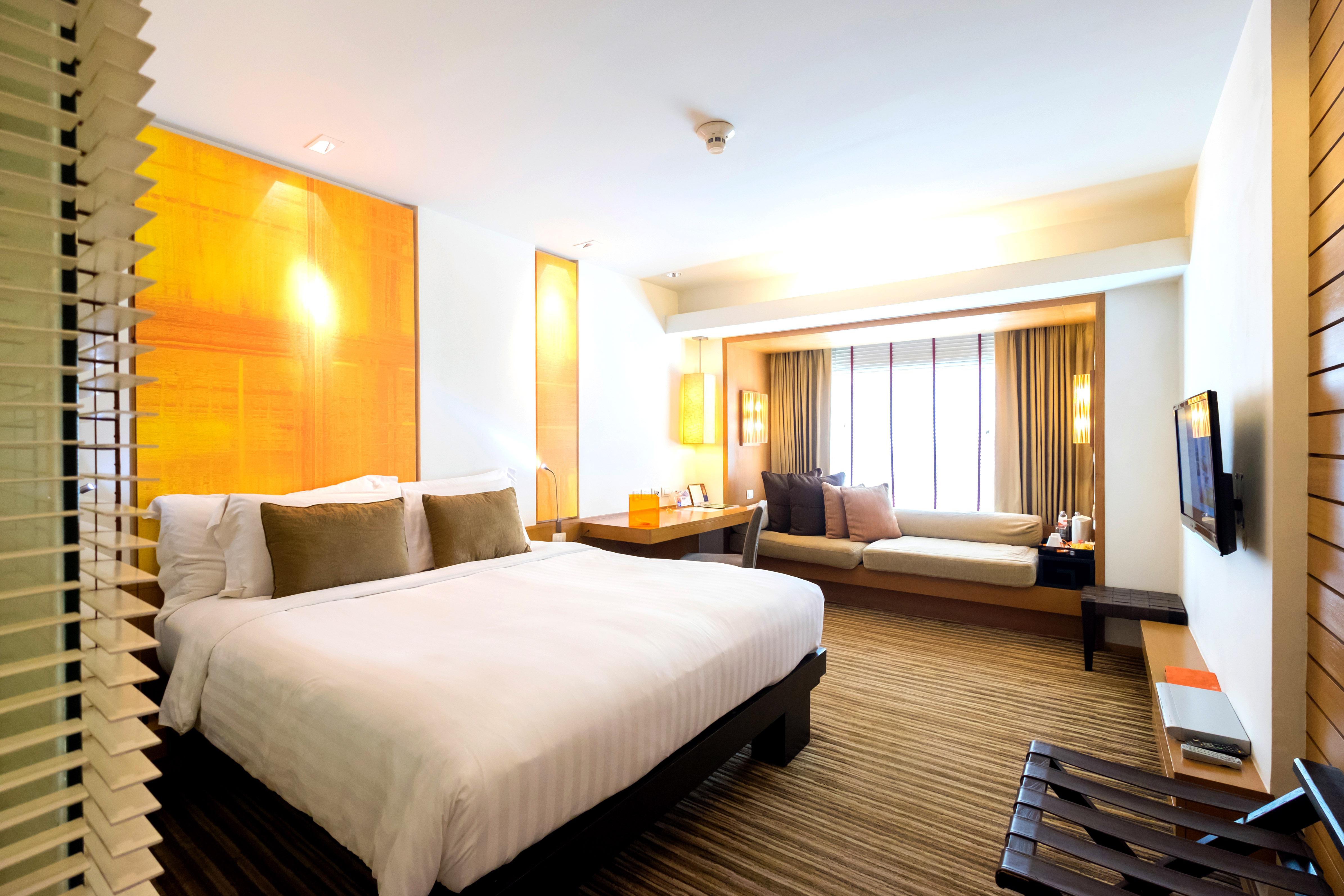 Dusitd2 Chiang Mai Hotell Eksteriør bilde