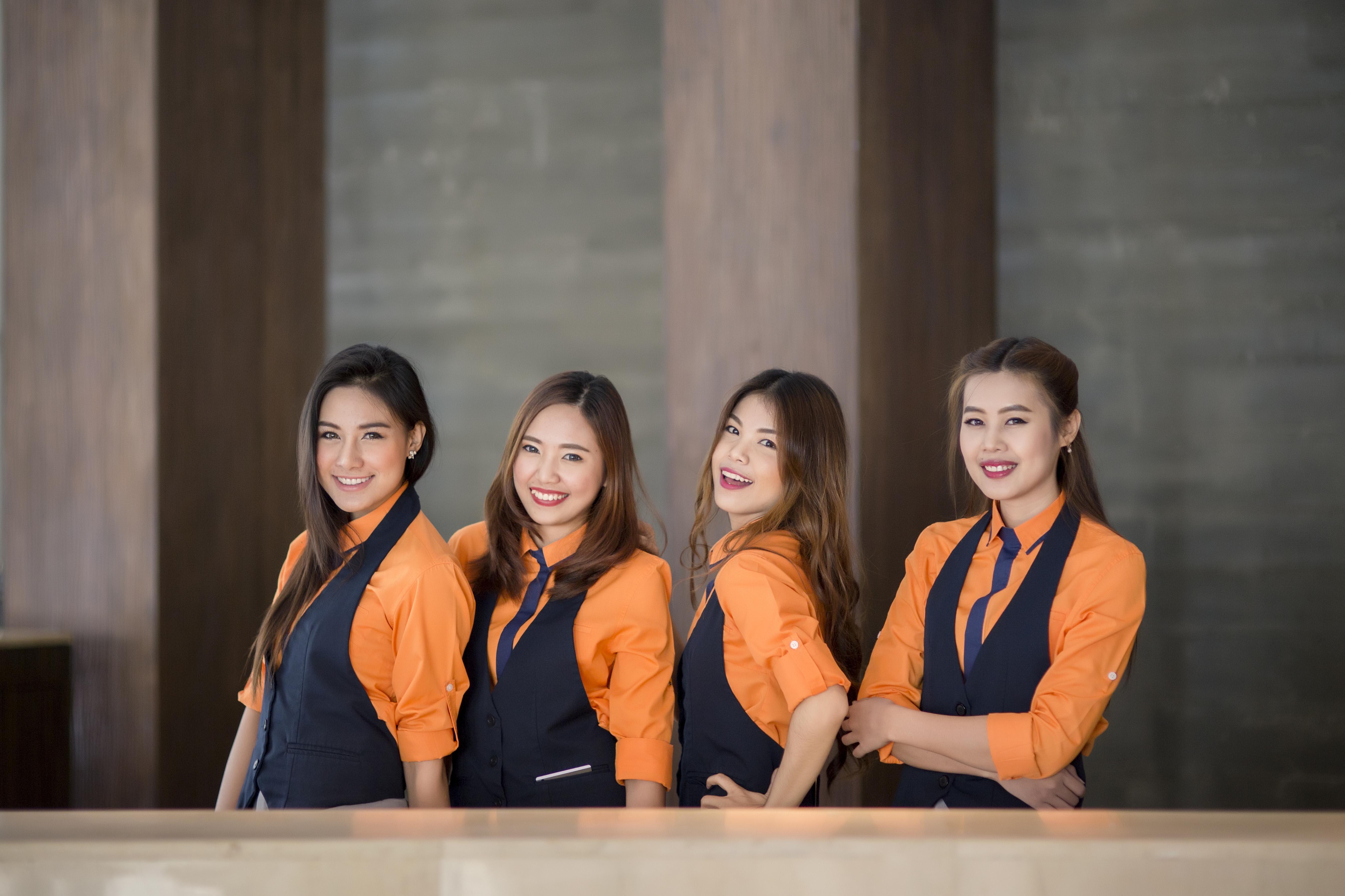 Dusitd2 Chiang Mai Hotell Eksteriør bilde