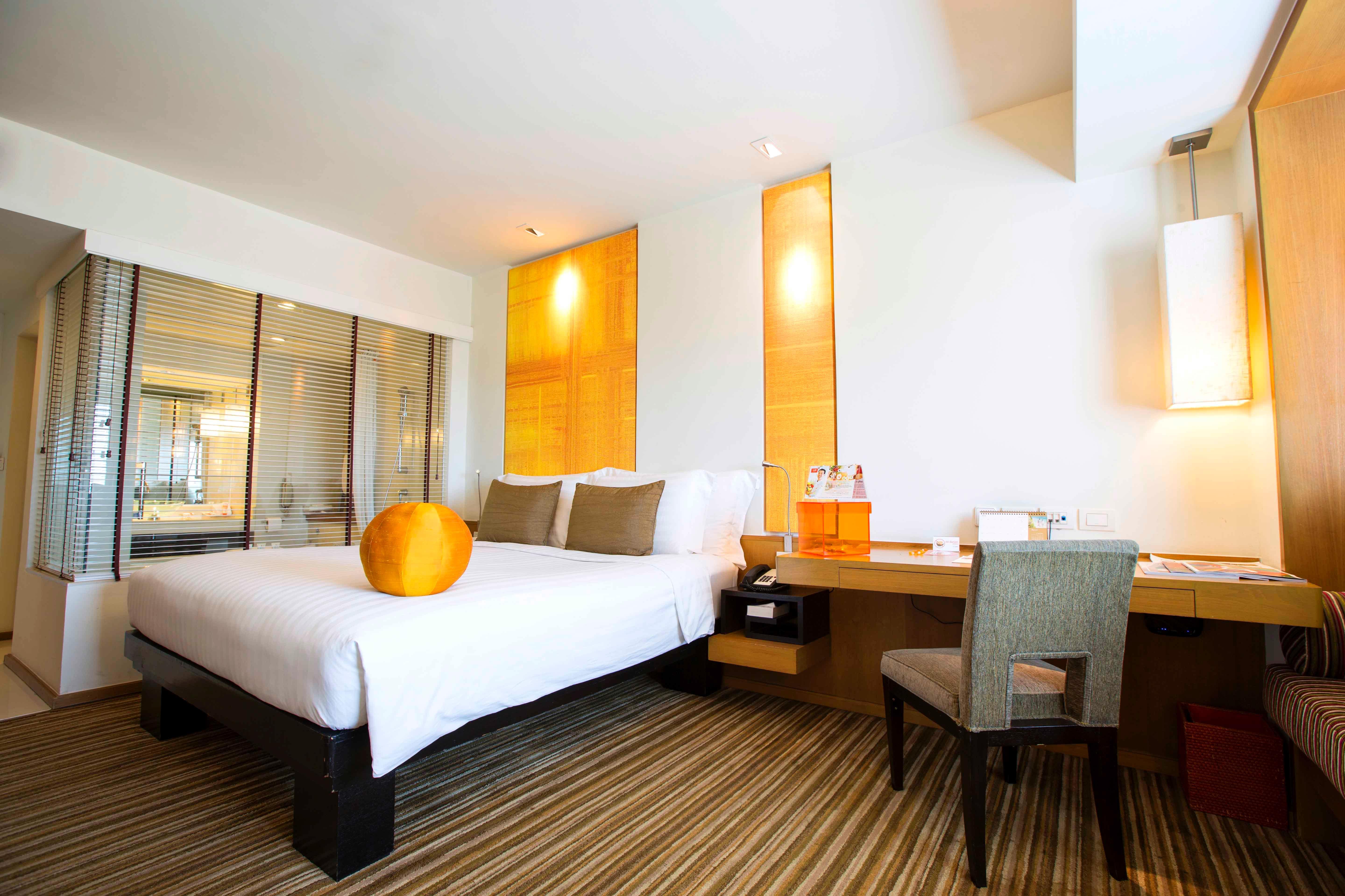 Dusitd2 Chiang Mai Hotell Eksteriør bilde