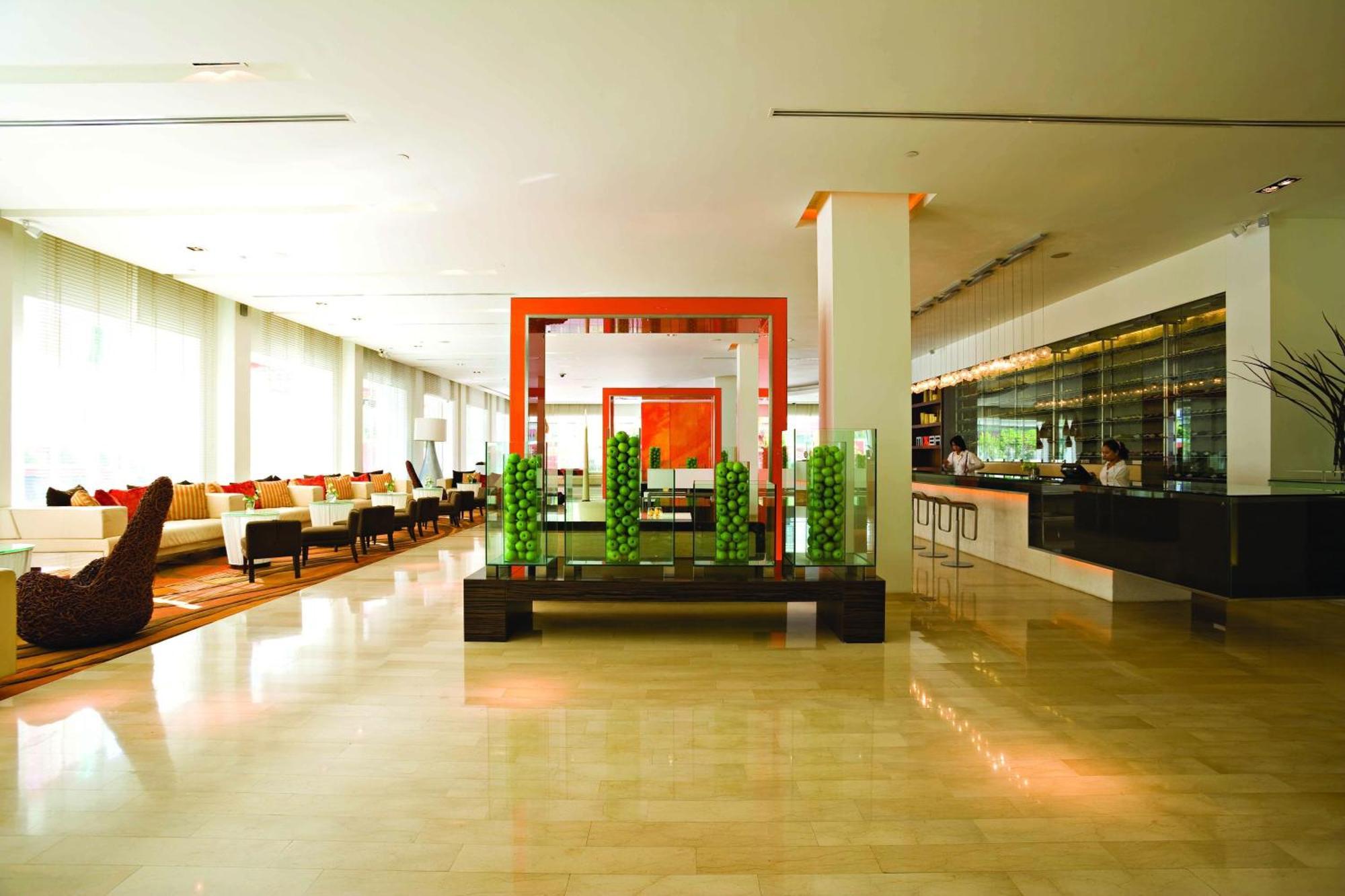 Dusitd2 Chiang Mai Hotell Eksteriør bilde